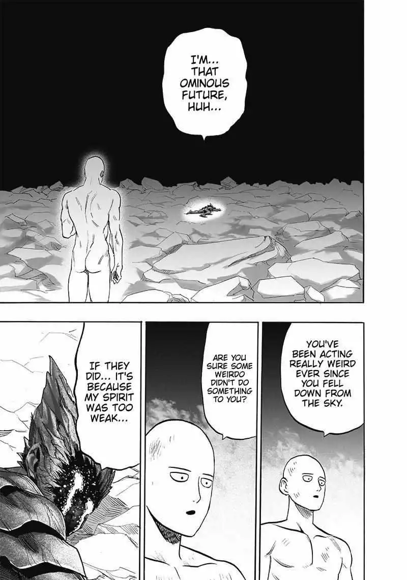 One-Punch Man Chapter 168 42